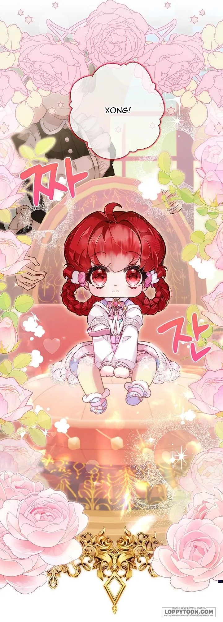Papa Là Kẻ Thù Kiếp Trước Của Tôi? Chap 5 - trang 13