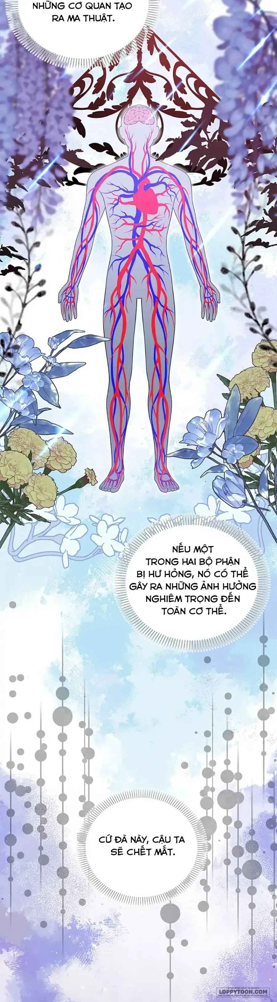 Công Chúa Bé Con Hạng S Thật Mạnh Chap 42 - trang 12