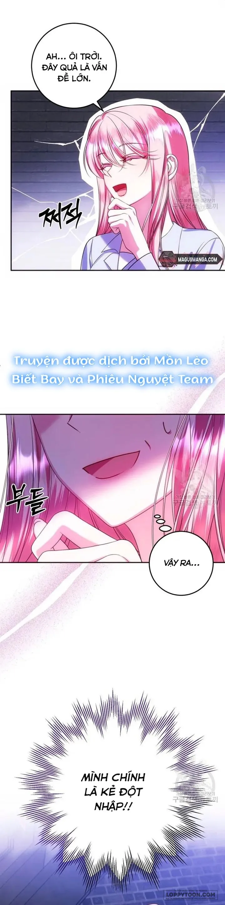 Tôi Gặp Nam Chính Trong Tù Chap 18 - trang 12