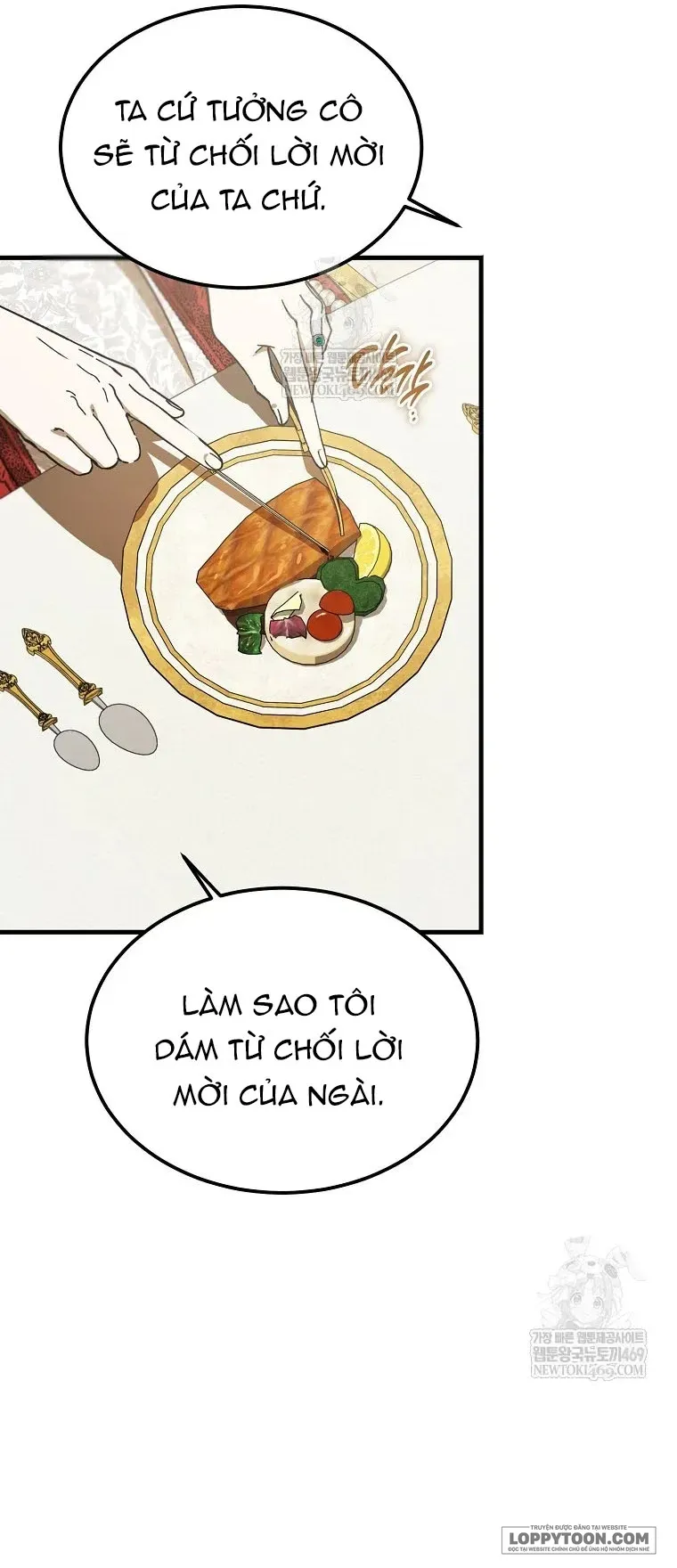 Ác Quỷ Nuôi Dưỡng Tiểu Thư Chap 110 - trang 6