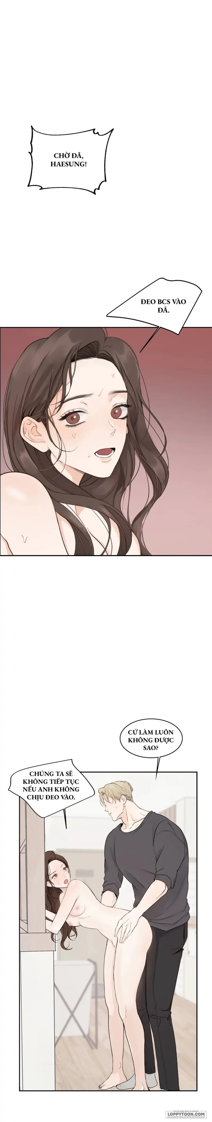 Những Người Đàn Ông Trên Giường Của Tôi Chap 3 - trang 1