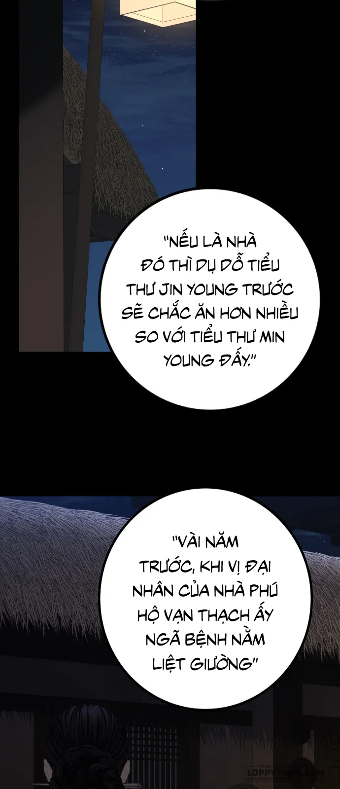Cuộc Tuyển Chọn Vương Phi Triều Joseon Chap 40 - trang 14
