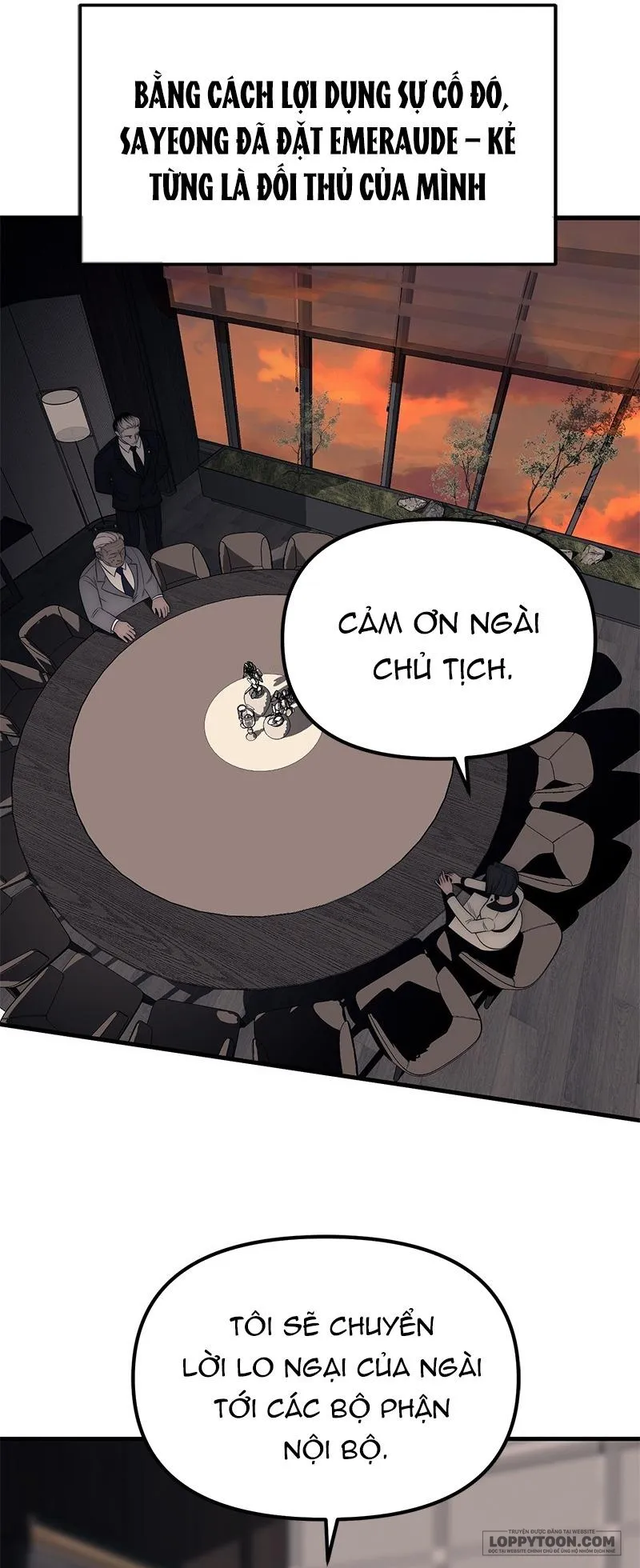 Xâm Nhập Trường Trung Học Tài Phiệt Chap 87 - trang 30