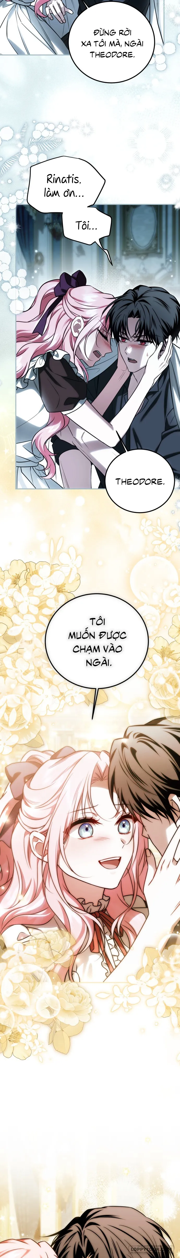 Cách Để Khiến Cuốn Tiểu Thuyết Bi Kịch Thành Chữa Lành Chap 64 - trang 23