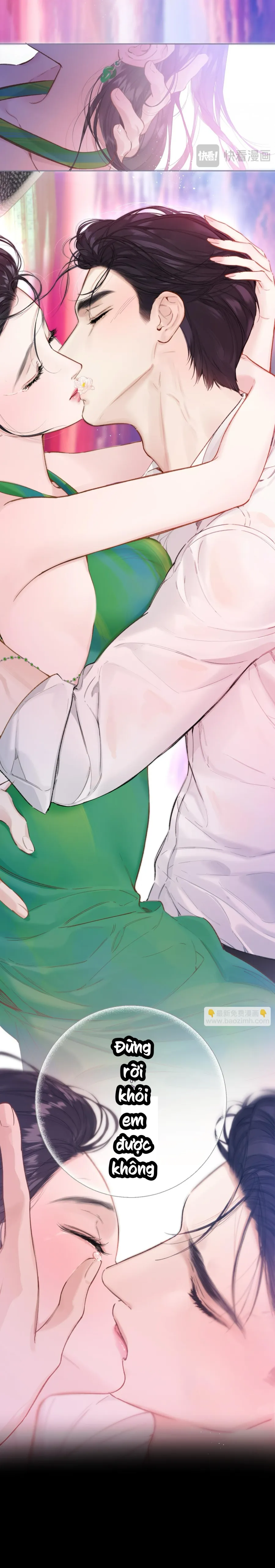 Trêu Nhầm Chap 59 - trang 12