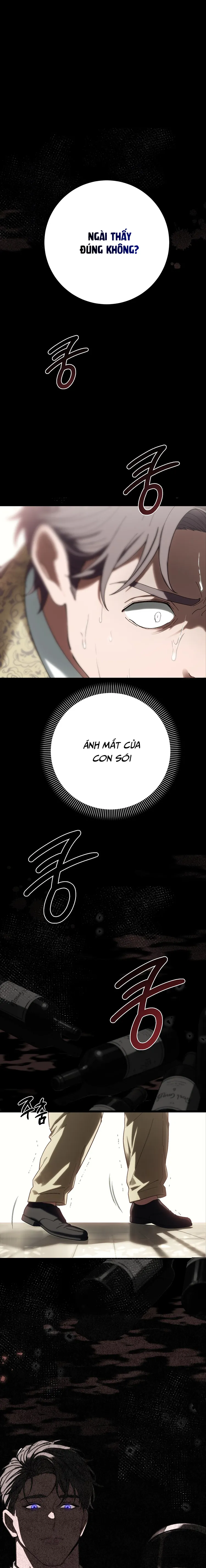 Sự Tàn Khốc Mang Tên Chuộc Tội Chap 9 - trang 9