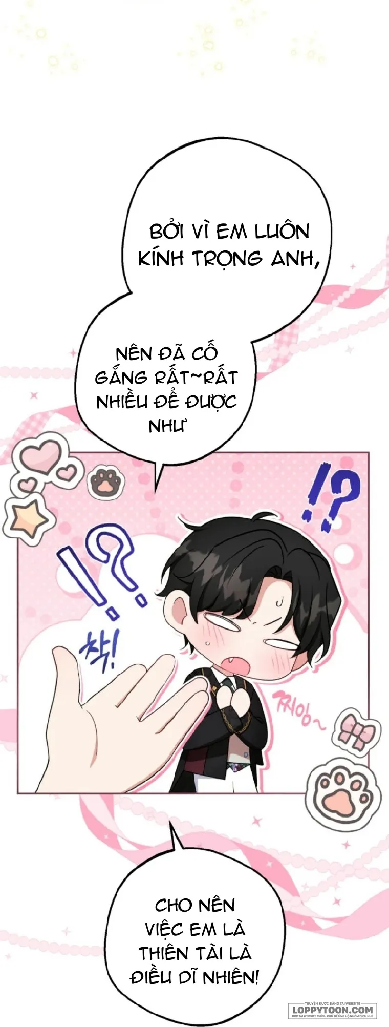 Được Yêu Thương Mà Còn Ngại Ngùng Sao Chap 89 - trang 26