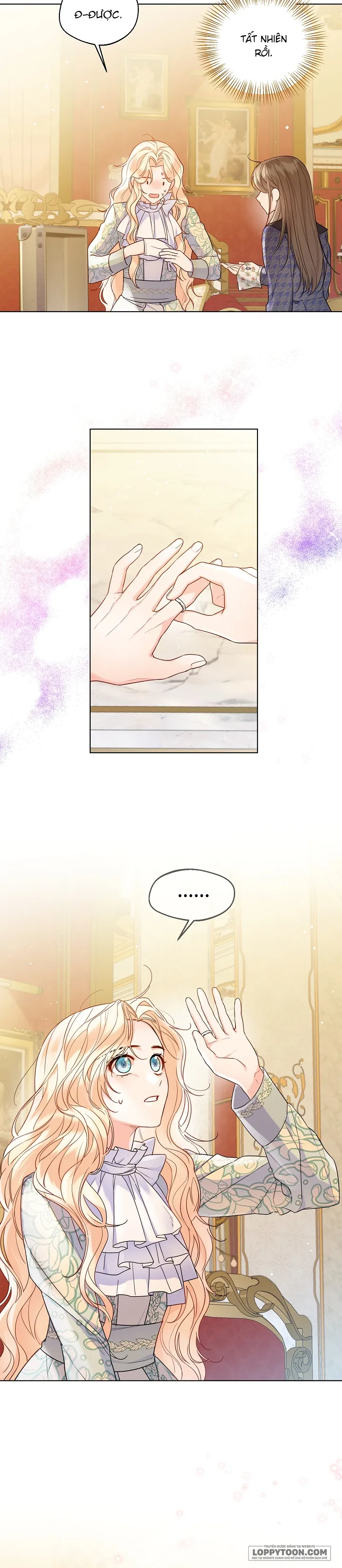 Tiểu Thư Crystal Là Một Người Đàn Ông Chap 18 - trang 9