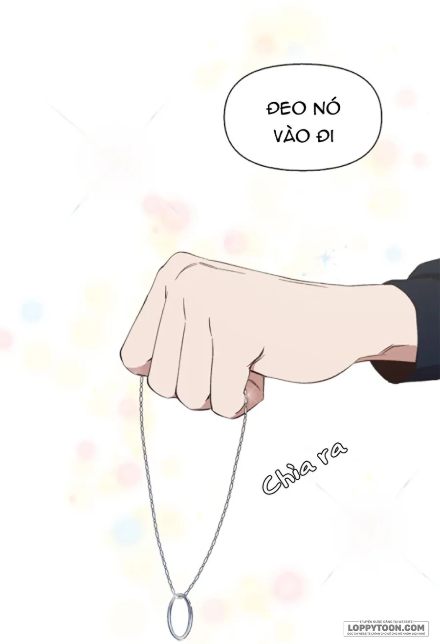 Thanh Xuân Của Chúng Ta Chap 24 - trang 35