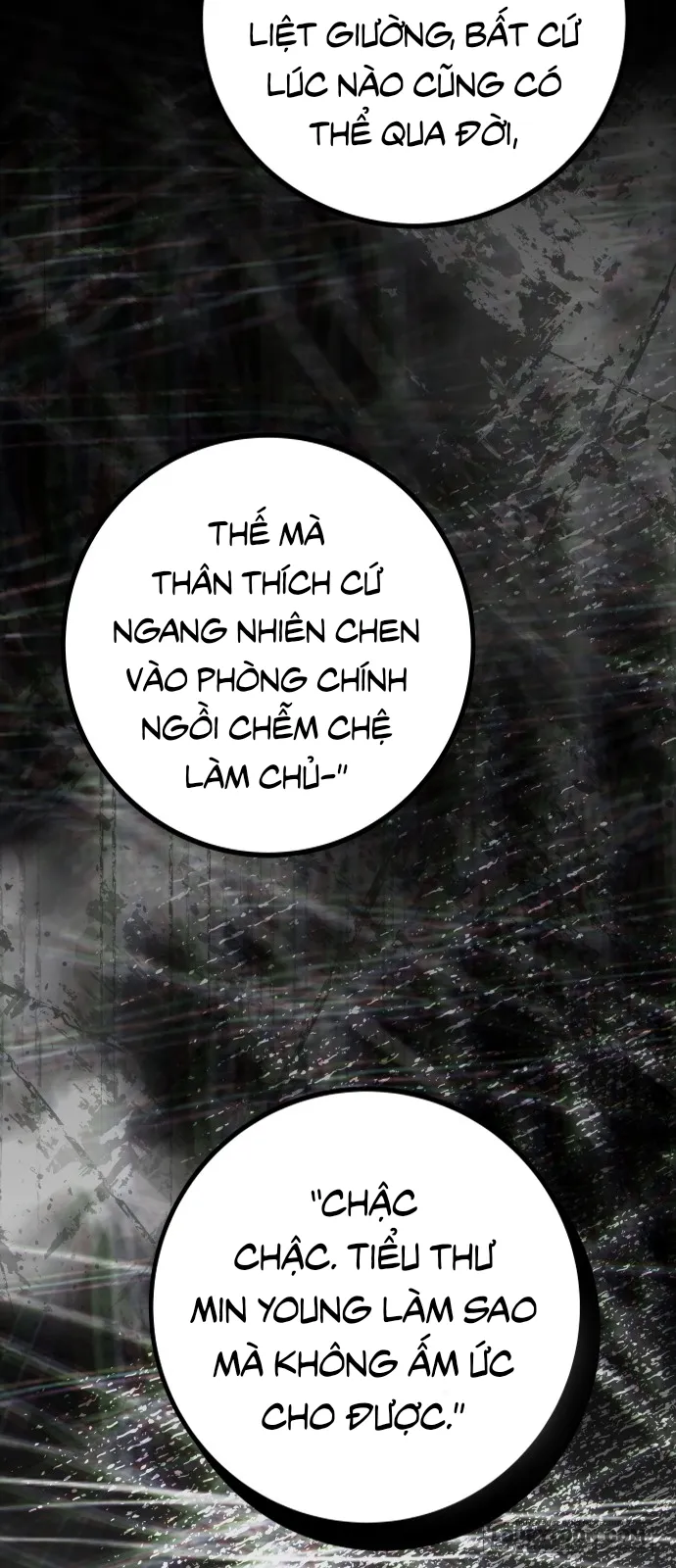 Cuộc Tuyển Chọn Vương Phi Triều Joseon Chap 40 - trang 17