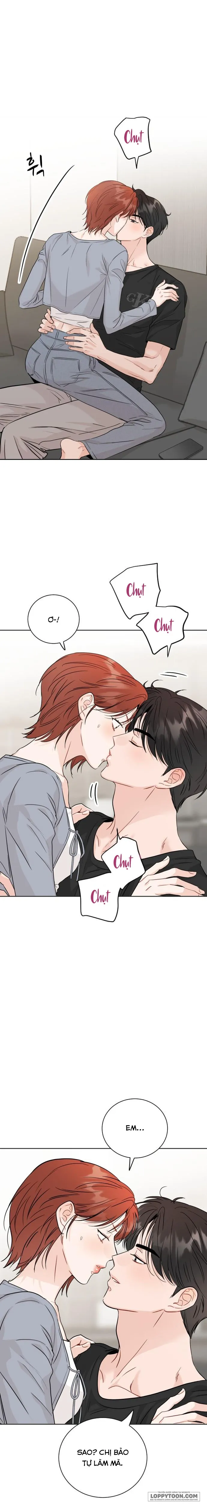 Người Một Nhà Chap 85 - trang 19