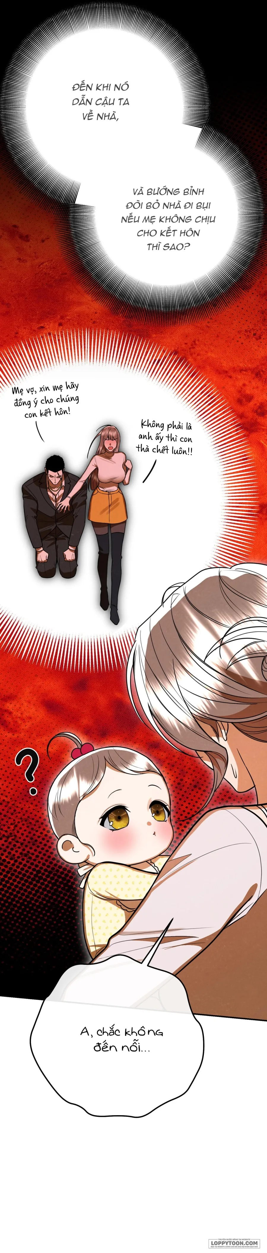 Ngưỡng Tuyệt Đối Chap 97 - trang 28