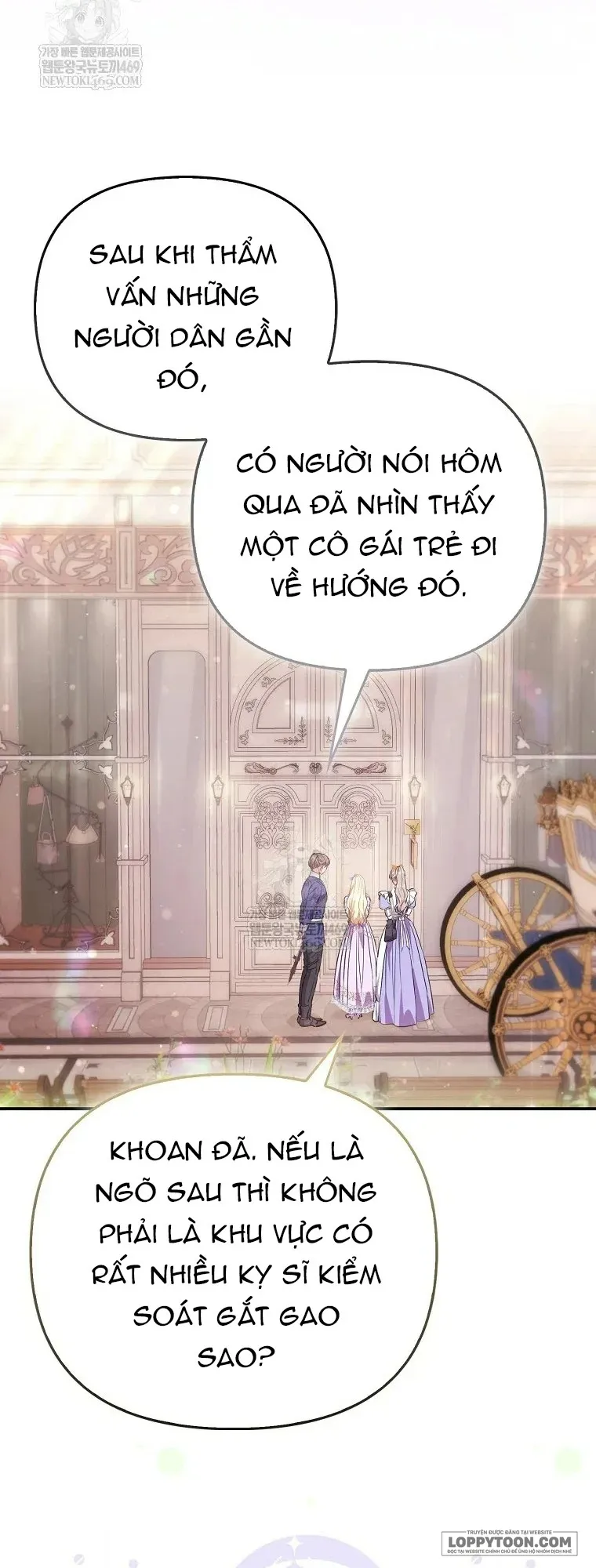 Nàng Công Chúa Của Mọi Người Chap 116 - trang 13