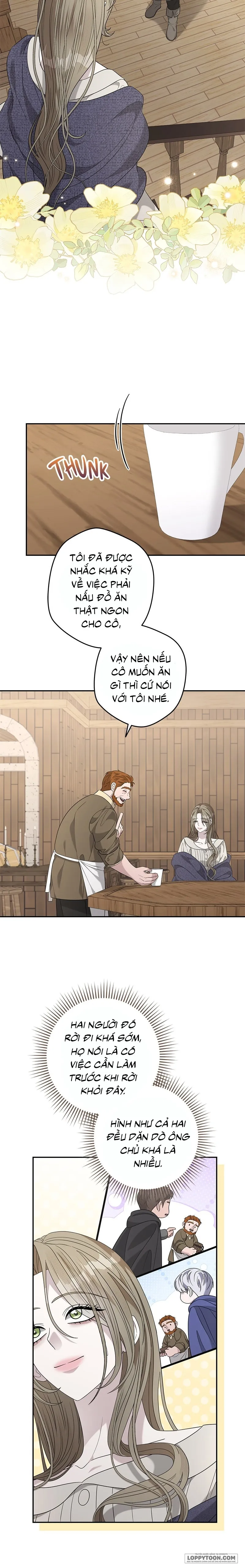 Dụ Hoặc Chap 47 - trang 7