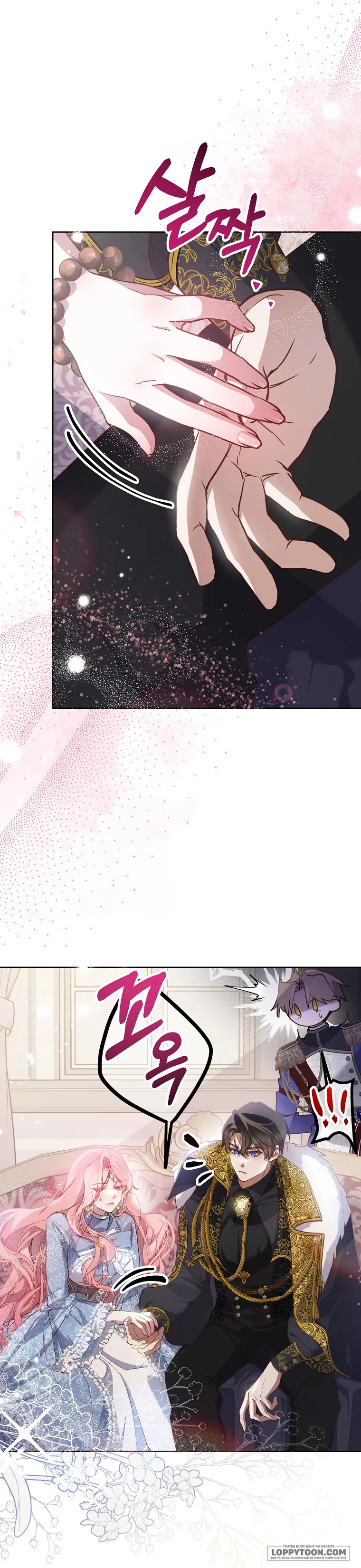 Khi Trái Tim Dẫn Lối Đôi Ta Chap 8 - trang 24