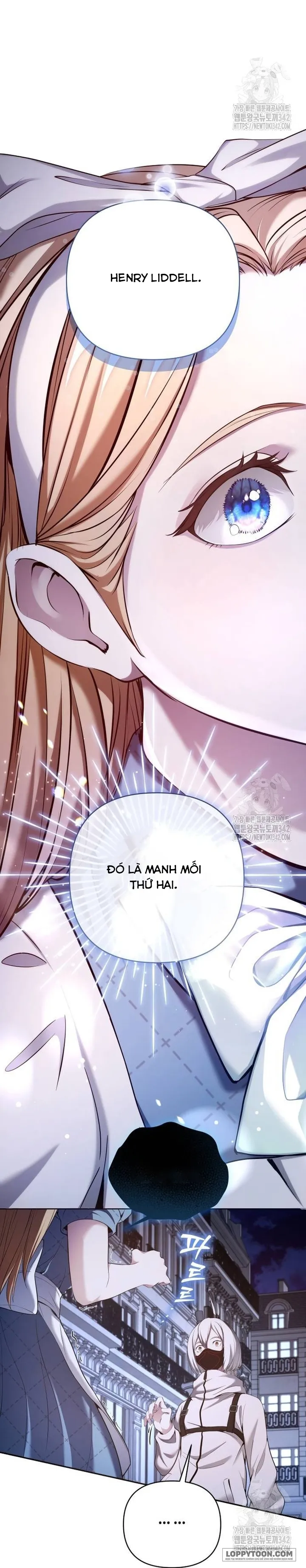 Thỏ Trắng Ở Xứ Sở Thần Tiên Chap 23 - trang 14