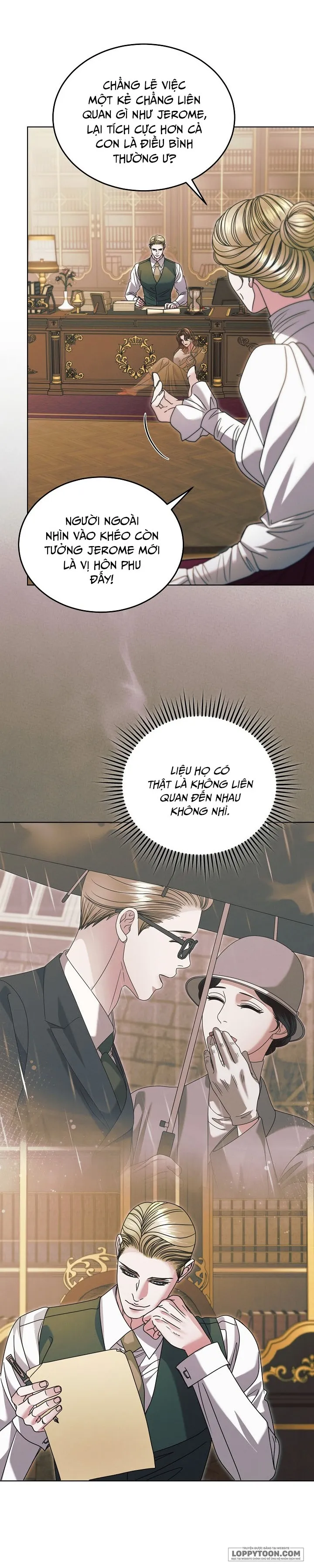 Hãy Cầu Xin Tôi Đi Chap 71 - SS3 - trang 40