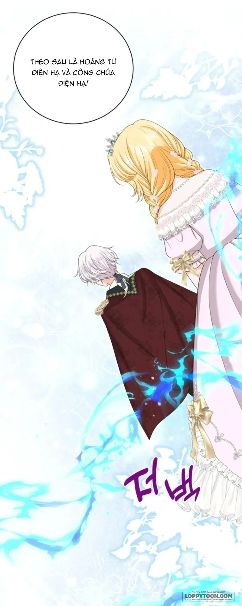 Công Chúa Bé Con Hạng S Thật Mạnh Chap 64 - trang 1