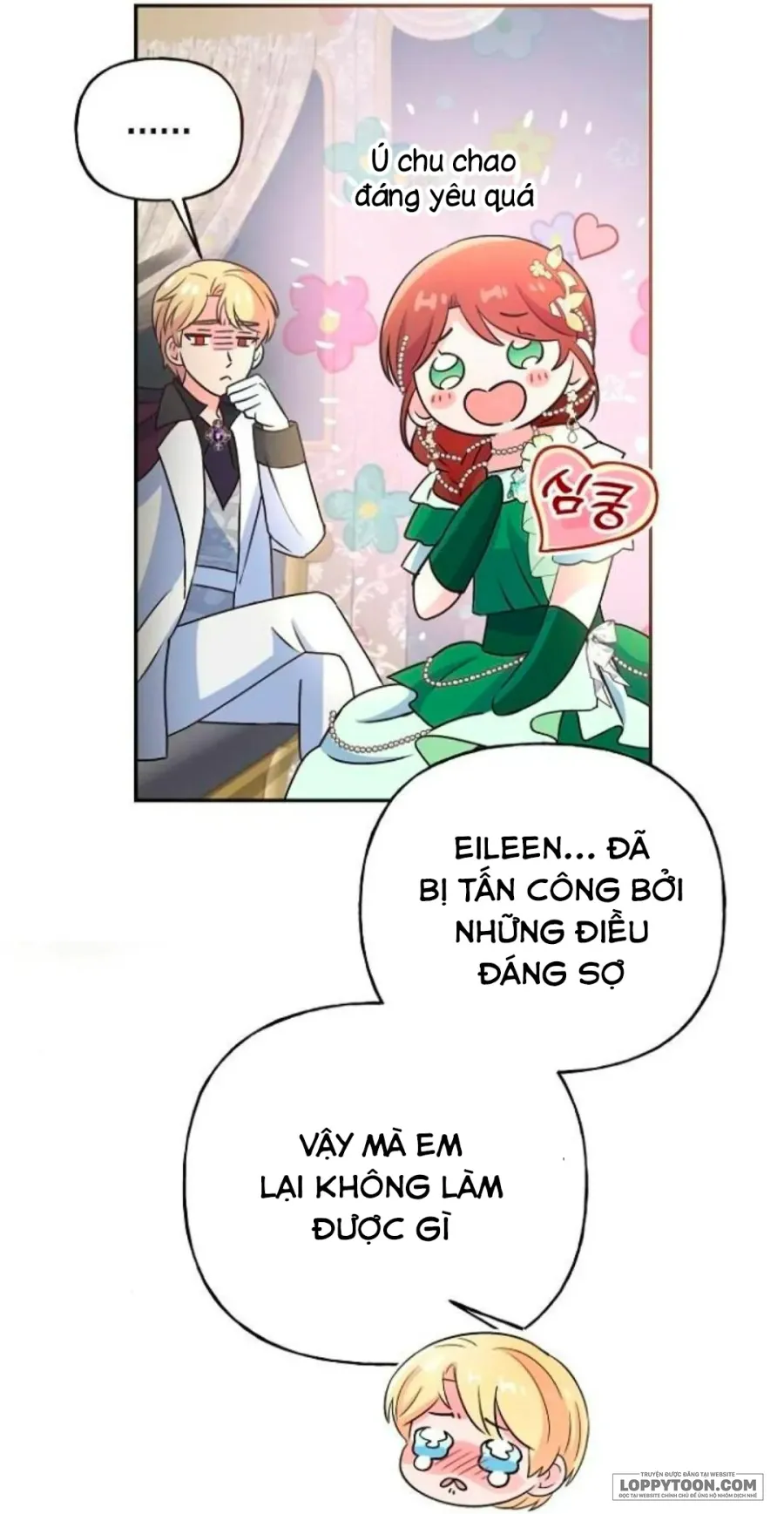 Hầu Gái Không Thích Nuôi Dạy Trẻ Nhỏ Chap 19 - trang 80
