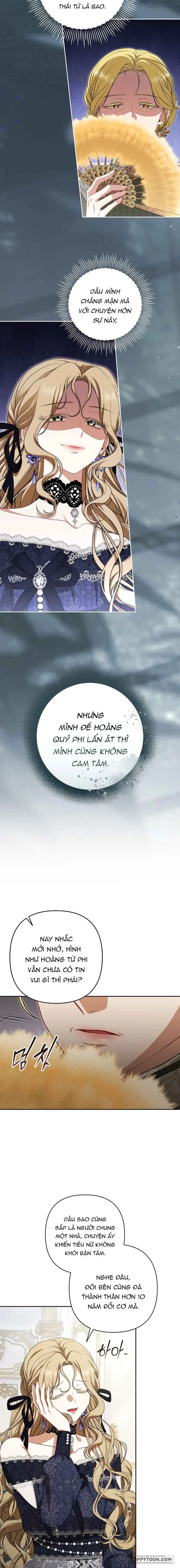 Tận Hưởng Cuộc Sống An Nhàn Của Nữ Hầu Trong Khi Che Giấu Sức Mạnh Chap 20 - trang 9