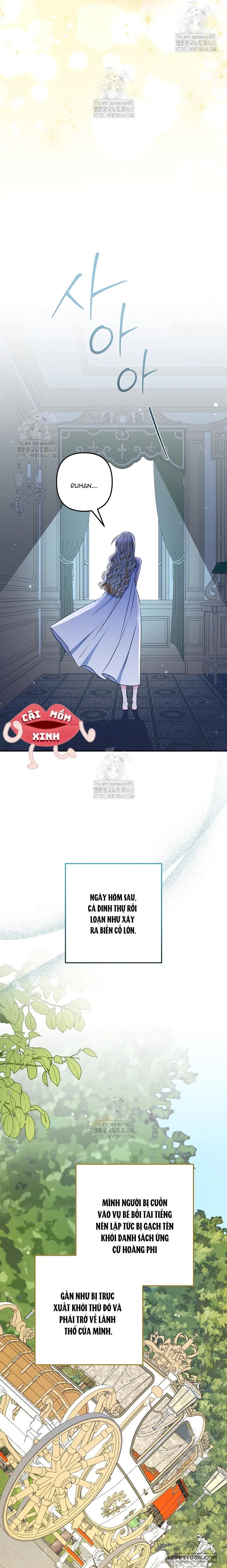 Đừng Cố Chấp Nữa, Chúng Ta Ly Hôn Đi! Chap 7 - trang 27