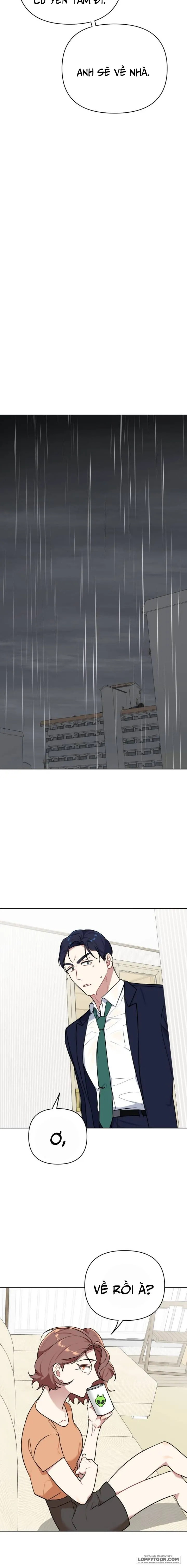 Kẻ Thua Cuộc Sẽ Là Đệ Nhất Phu Nhân Chap 27 - Điều gì khiến anh ấy phải chịu đựng - trang 35
