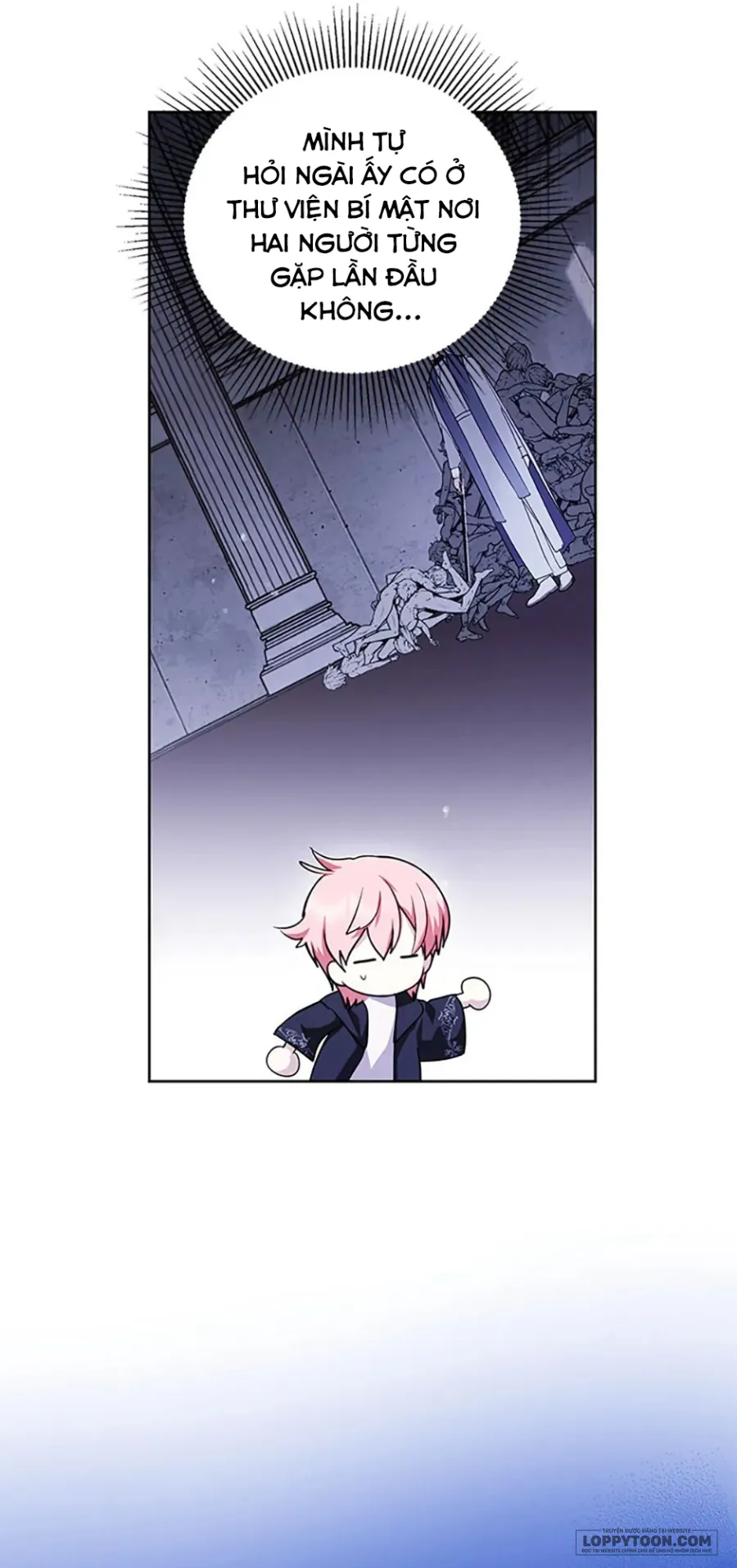 Phía Sau Mặt Nạ Của Nam Chính Hiền Lành Chap 64 - trang 47
