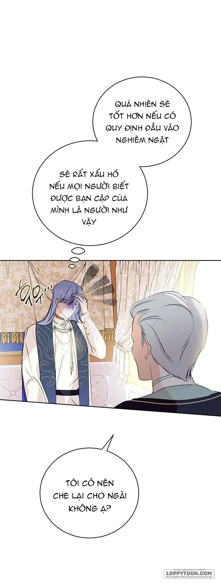 Phía Sau Mặt Nạ Của Nam Chính Hiền Lành Chap 7 - trang 18