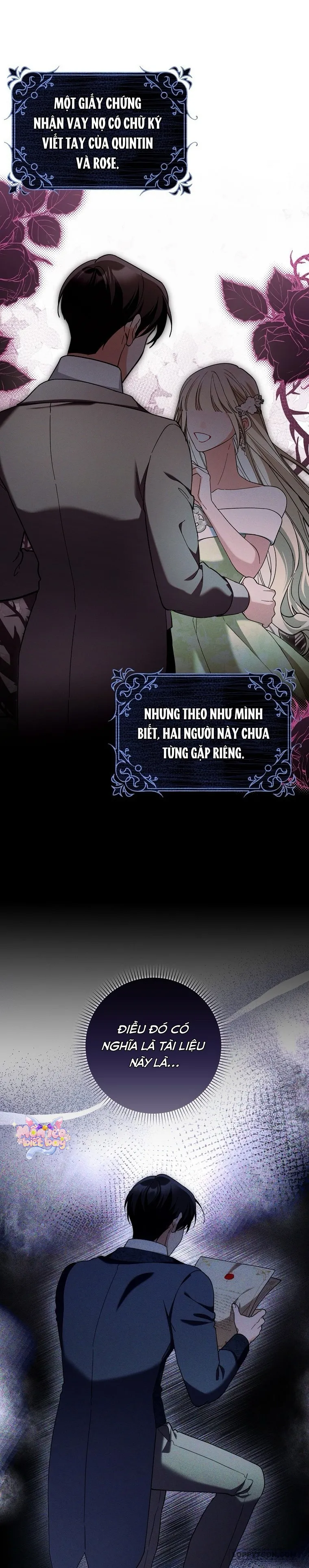 Trở Thành Người Trong Gia Đình Công Tước Đứng Sau Mọi Chuyện Chap 15 - trang 2