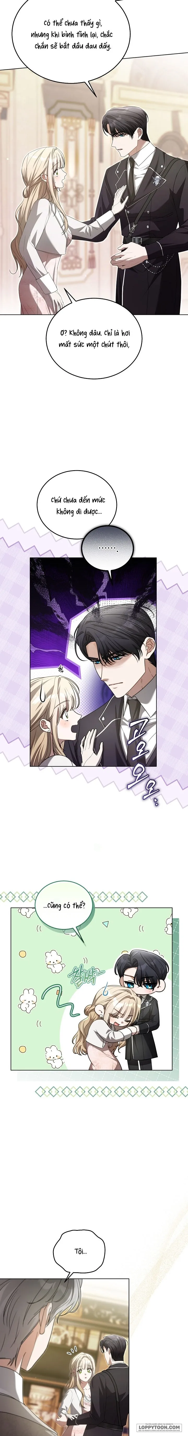 Đại Công Tước Chó Má Của Tôi Chap 28 - trang 7