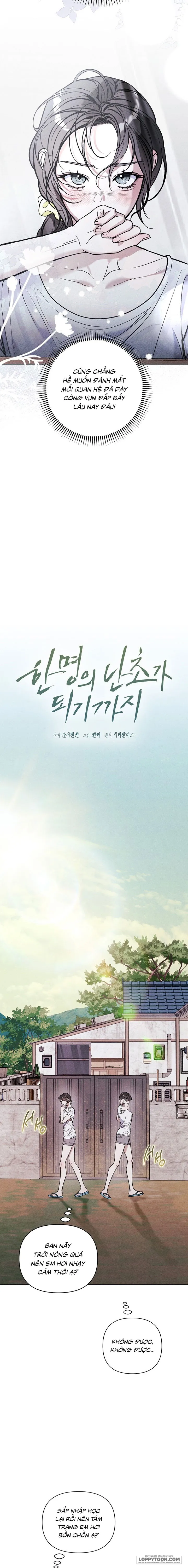 Cho Đến Khi Hóa Thành Đóa Lan Chap 17 - trang 7