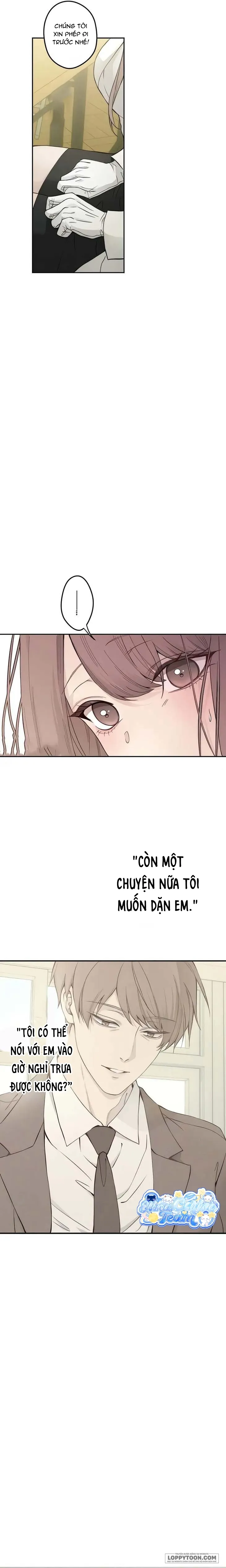 Mình Có Thể Phải Lòng Kuroki Không? Chap 4 - trang 16