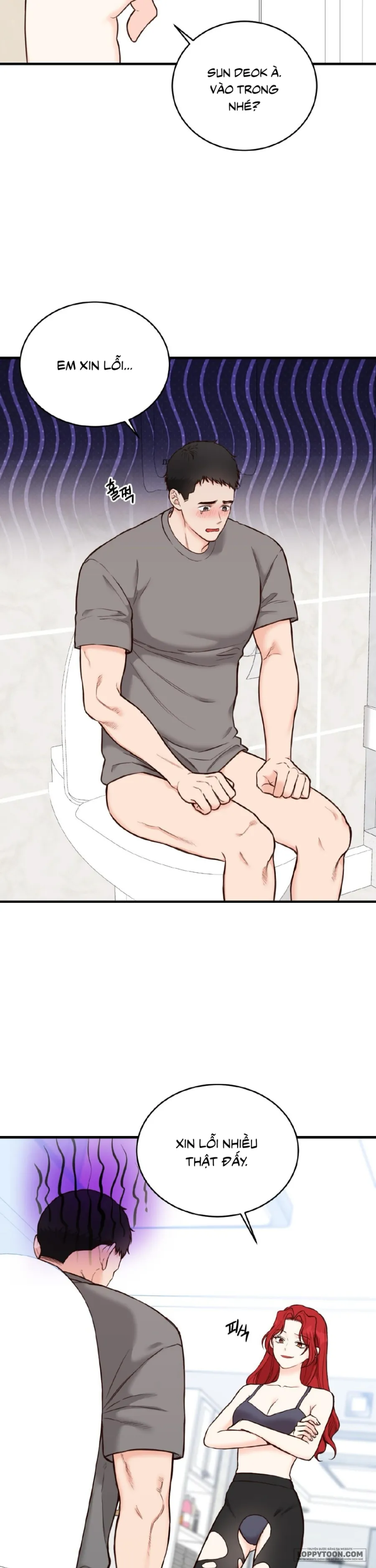 Drama Không Bao Giờ Chết Chap 11 - trang 18