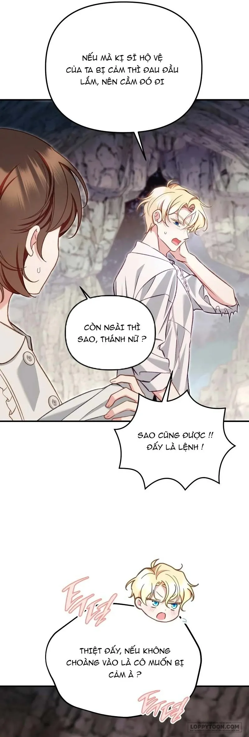 Bảo Vệ Thánh Nữ Giả Mạo Chap 11 - trang 49