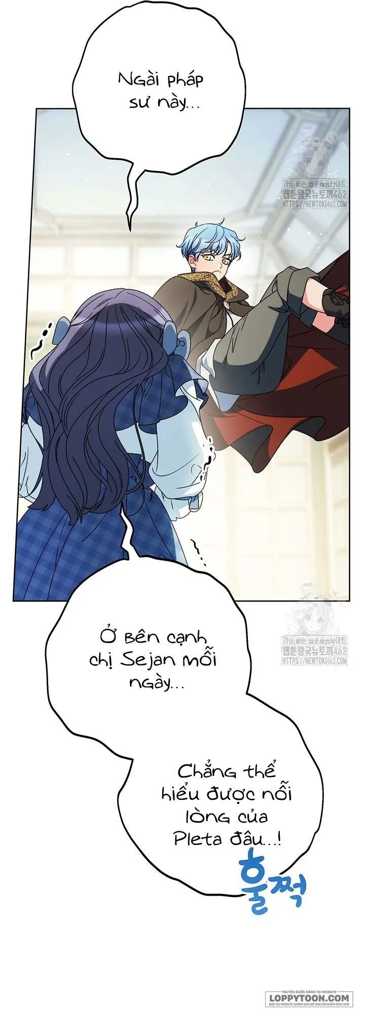 Nuôi Dưỡng Em Gái Xinh Đẹp Chap 73 - trang 24