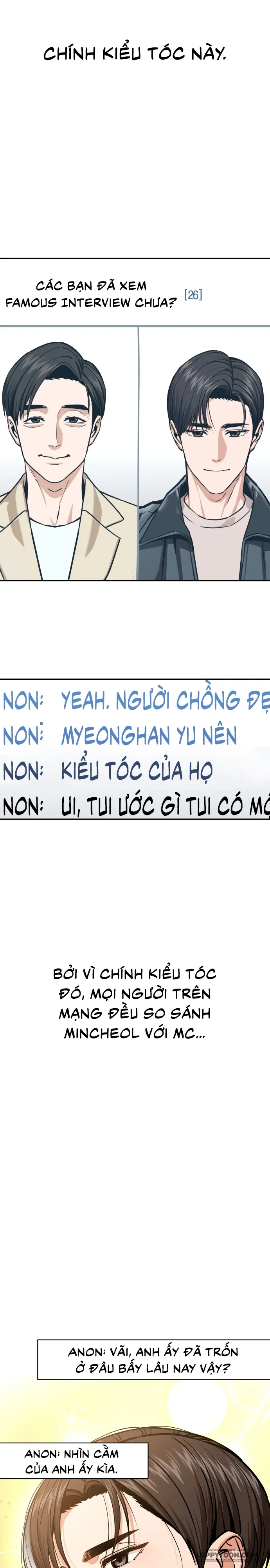 Từ Tình Cờ Đến Tình Yêu Chap 111 - trang 13