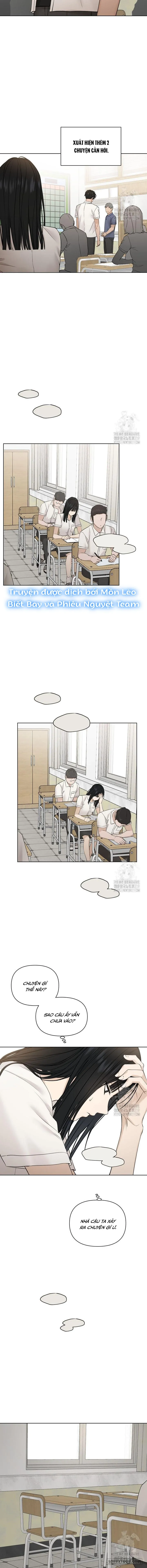 Chỉ Là Ánh Bình Minh Chap 23 - trang 10