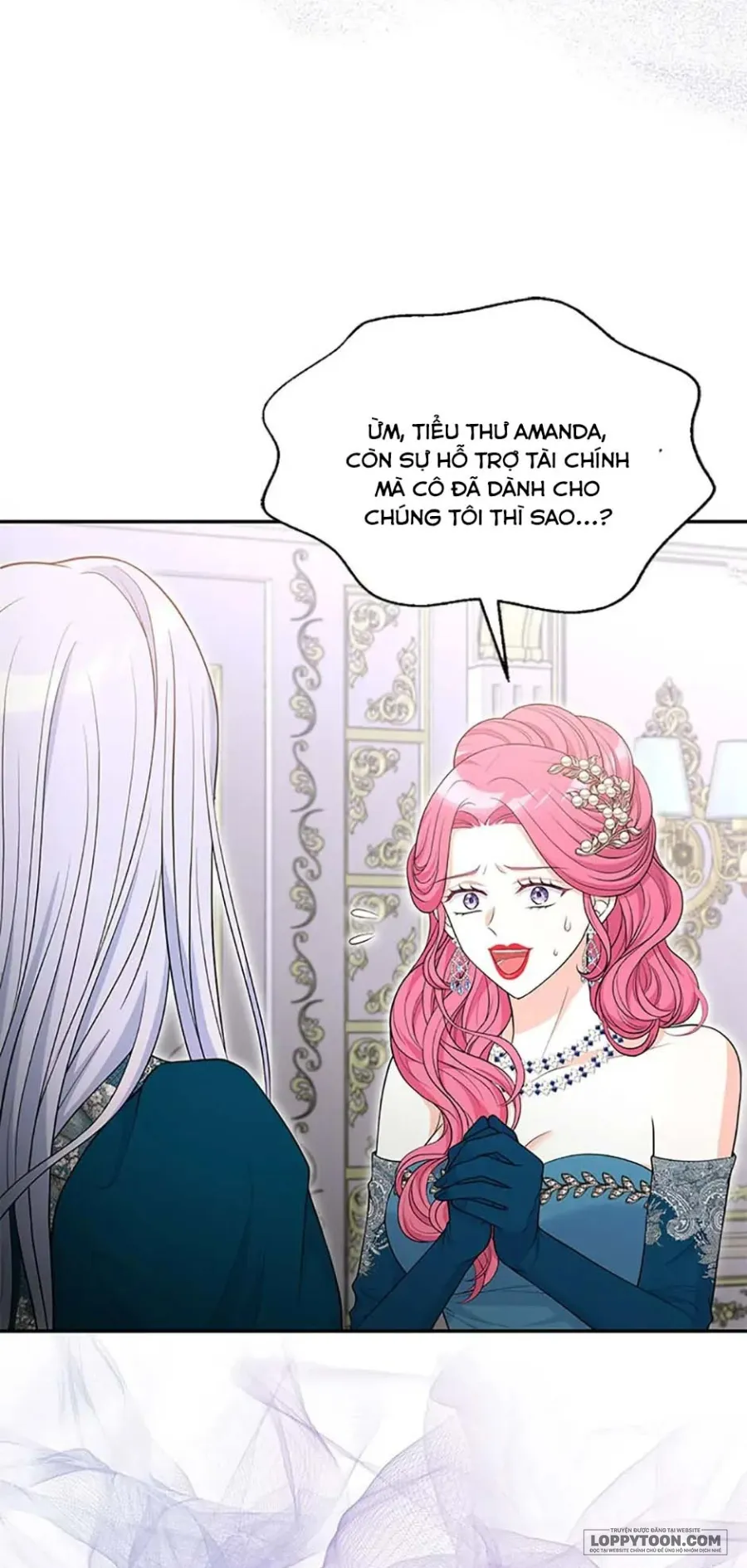 Công Chúa Bé Con Hạng S Thật Mạnh Chap 38 - trang 45
