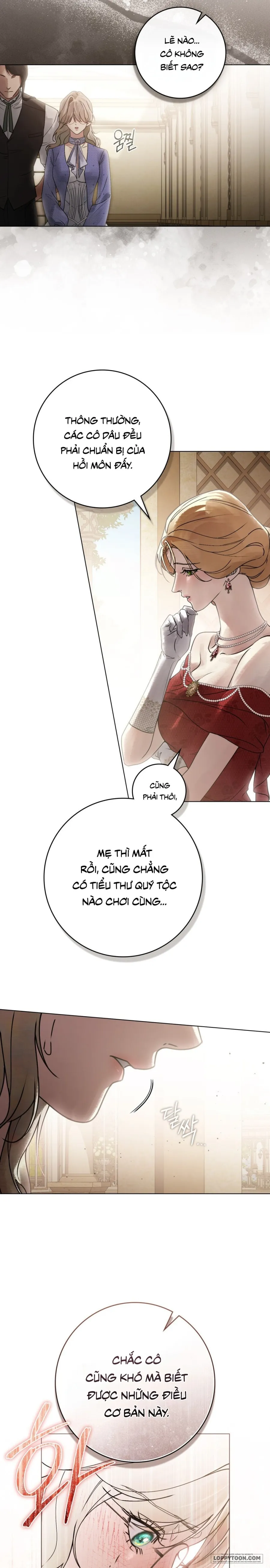 Người Chồng Độc Ác Chap 20 - trang 4