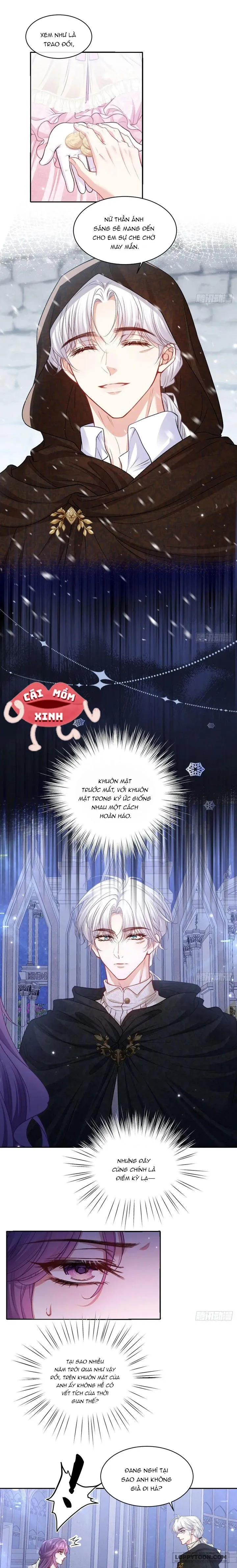 Bày Tỏ Với Người Nguy Hiểm Như Anh Ấy Chap 26 - trang 5