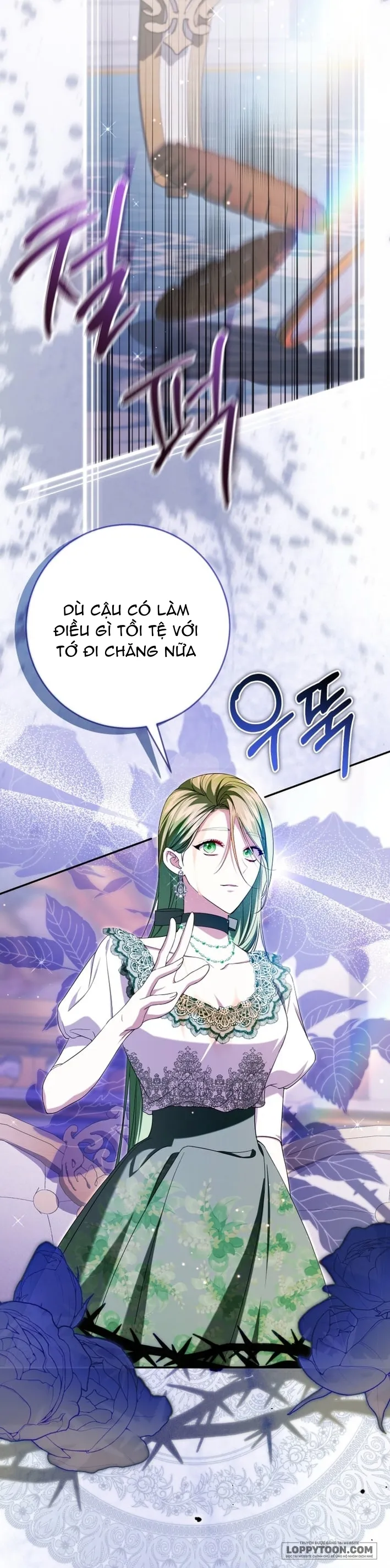 Tôi Trở Thành Người Được Nữ Phản Diện Yêu Thích Nhất Chap 28 - trang 3