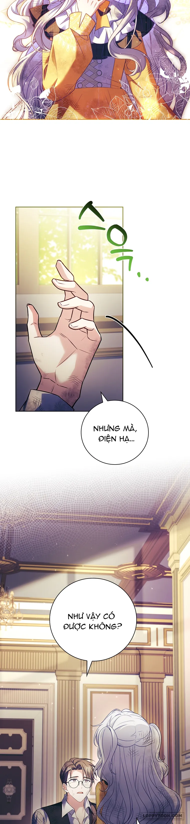 Cha Nào Con Nấy Chap 11 - trang 34
