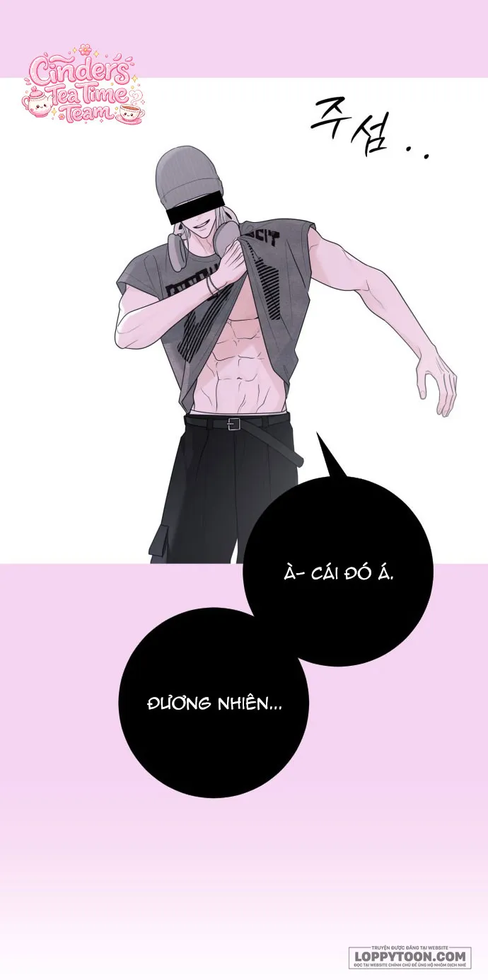 Hashtag: Mối Tình Đầu Chap 37 - trang 13
