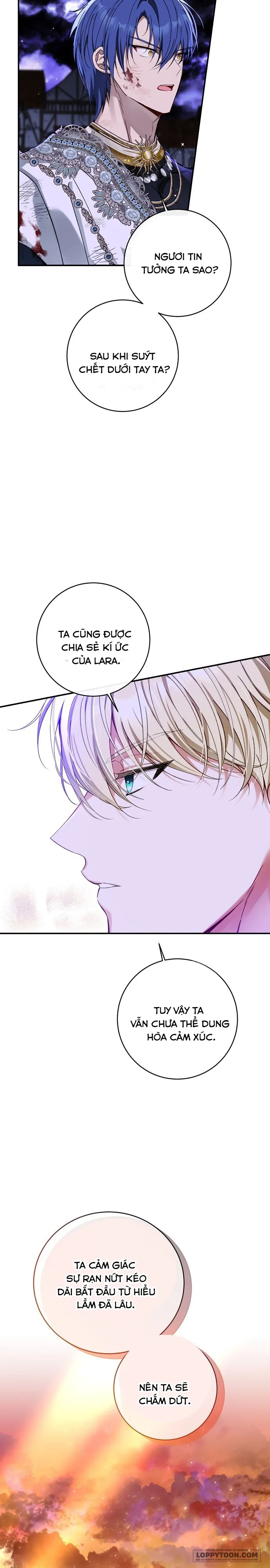 Thuần Hóa Hầu Tước Quái Dị Chap 88 - trang 27
