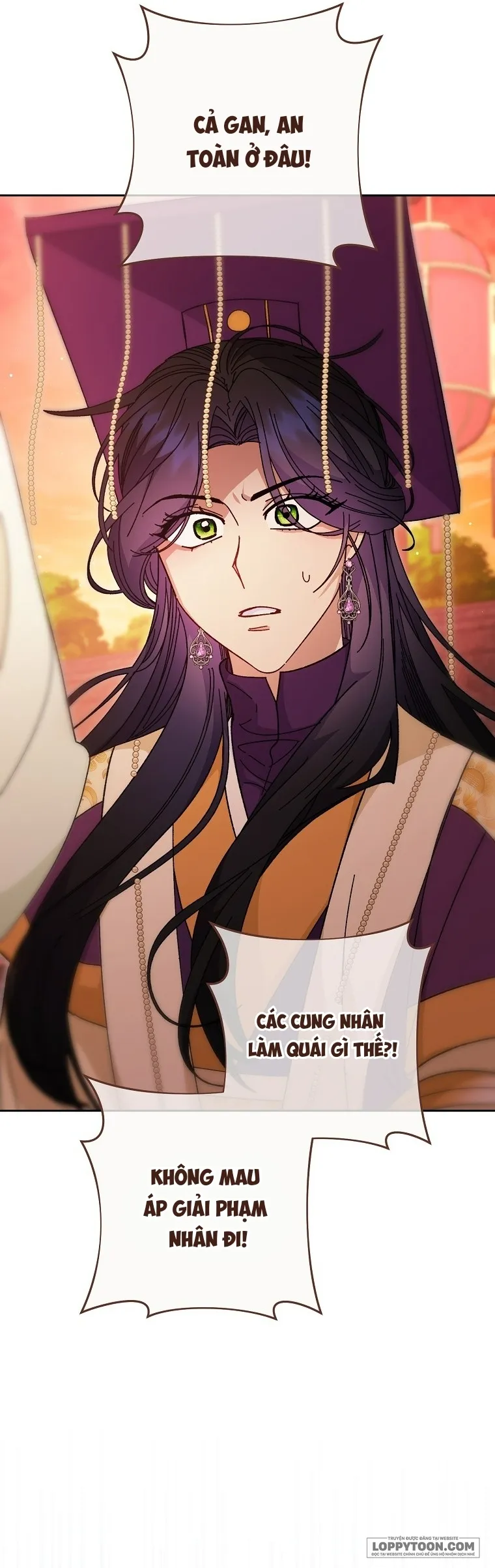 Tiểu Thiếp Chỉ Muốn Sống Yên Bình Chap 117 - trang 25