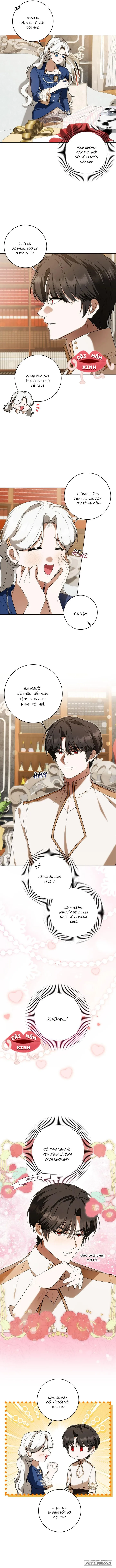 Nữ Dược Sư Của Vị Hoàng Đế Si Tình Chap 25 - trang 3