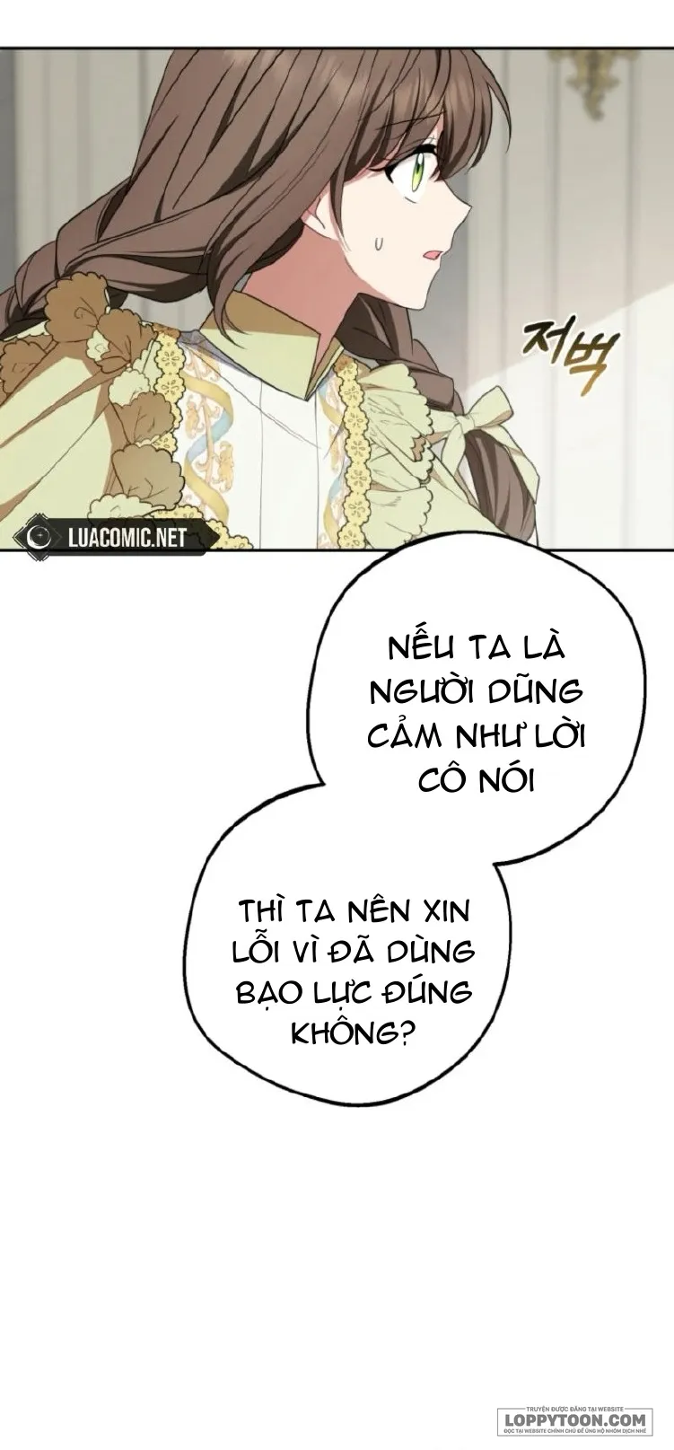Được Yêu Thương Mà Còn Ngại Ngùng Sao Chap 88 - trang 4