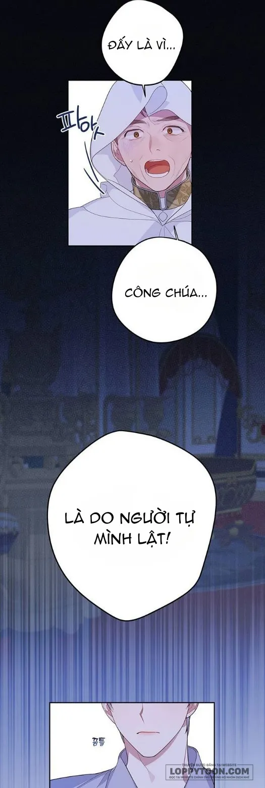 Bạo Chúa Bé Con Chap 9 - trang 6