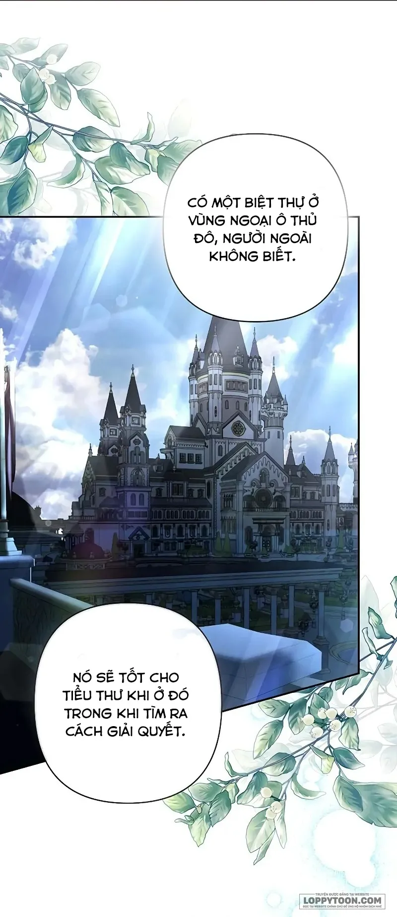 Presepe Bên Ngoài Chiếc Lồng Chap 14 - trang 41
