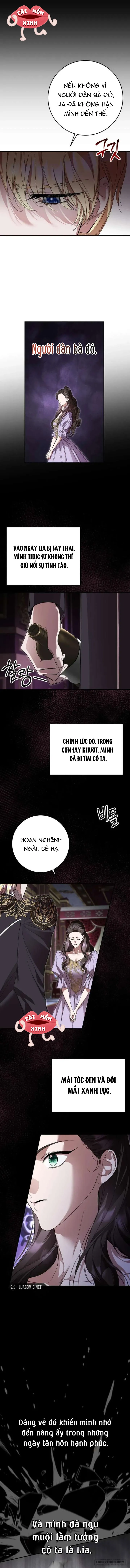 Cuộc Hôn Nhân Bị Bắt Cóc Xuyên Thời Gian Của Hoàng Hậu Chap 56 - END SS1 - trang 7
